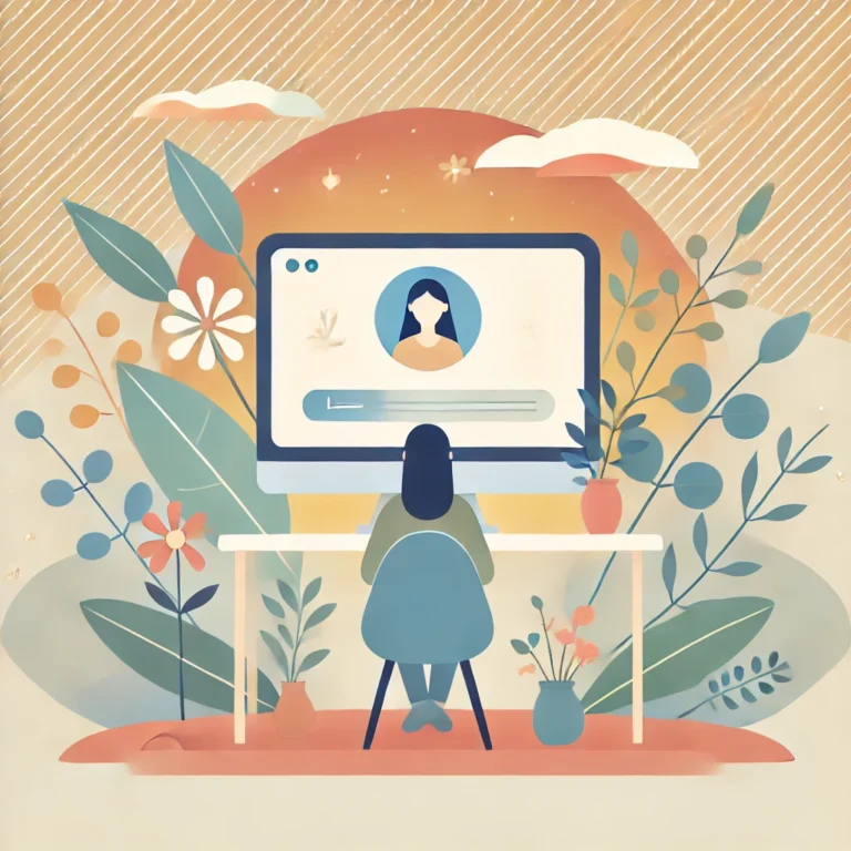 Online Terapi: Sizin İçin Nasıl Bir Katkı Sağlayacak?